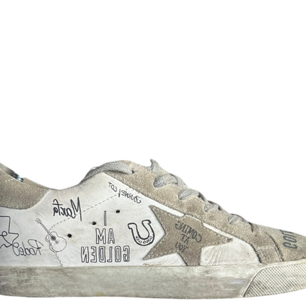 Golden Goose Superstar ( I Am Golden )