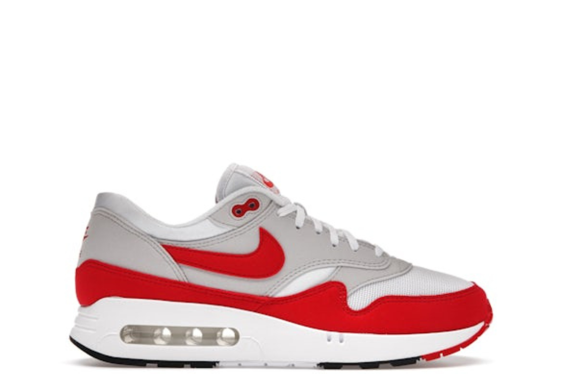 Nike Air Max 1 ‘86 Big Bubble ( White Red )