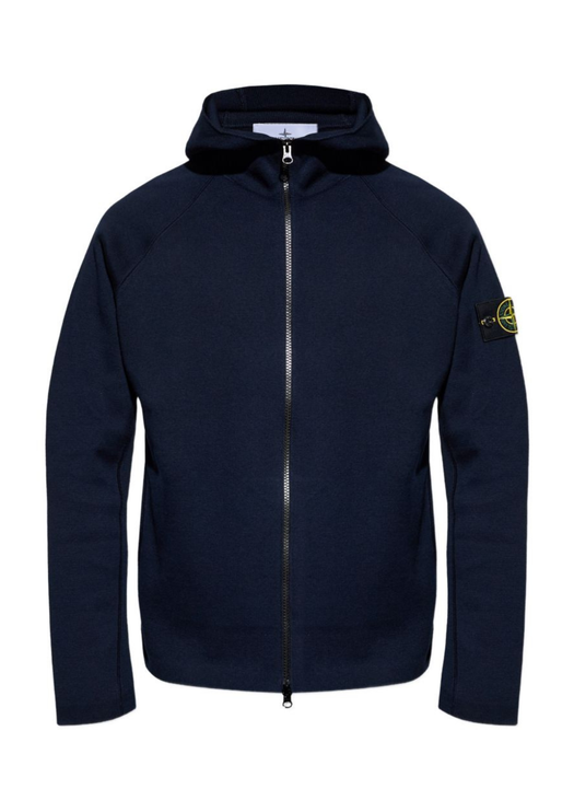 Veste Soft Shell Stone Island (Bleu Marine)