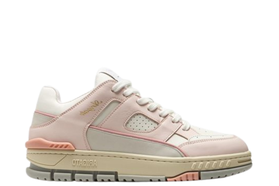 Axel Arigato Area Lo ( Pink White )