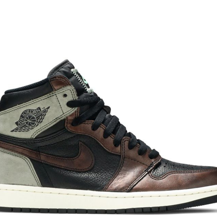 Jordan 1 Retro High Patina