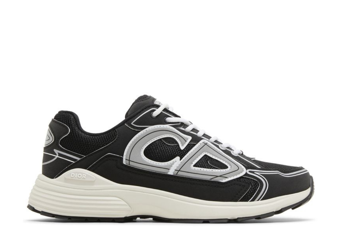 Dior B30 Reflective Black