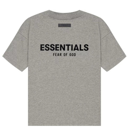 Fear of God Essentials Tee-Shirt Dark Oatmeal