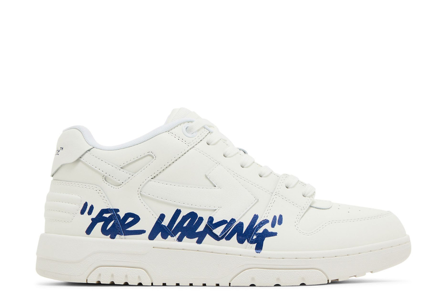 Off White Out Of Office (For Walking Blue)