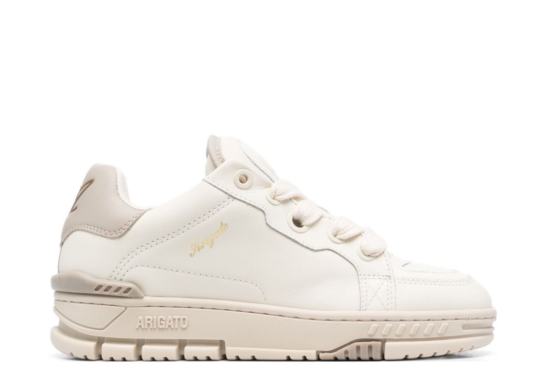 Axel Arigato Area Haze ( Beige Grey )
