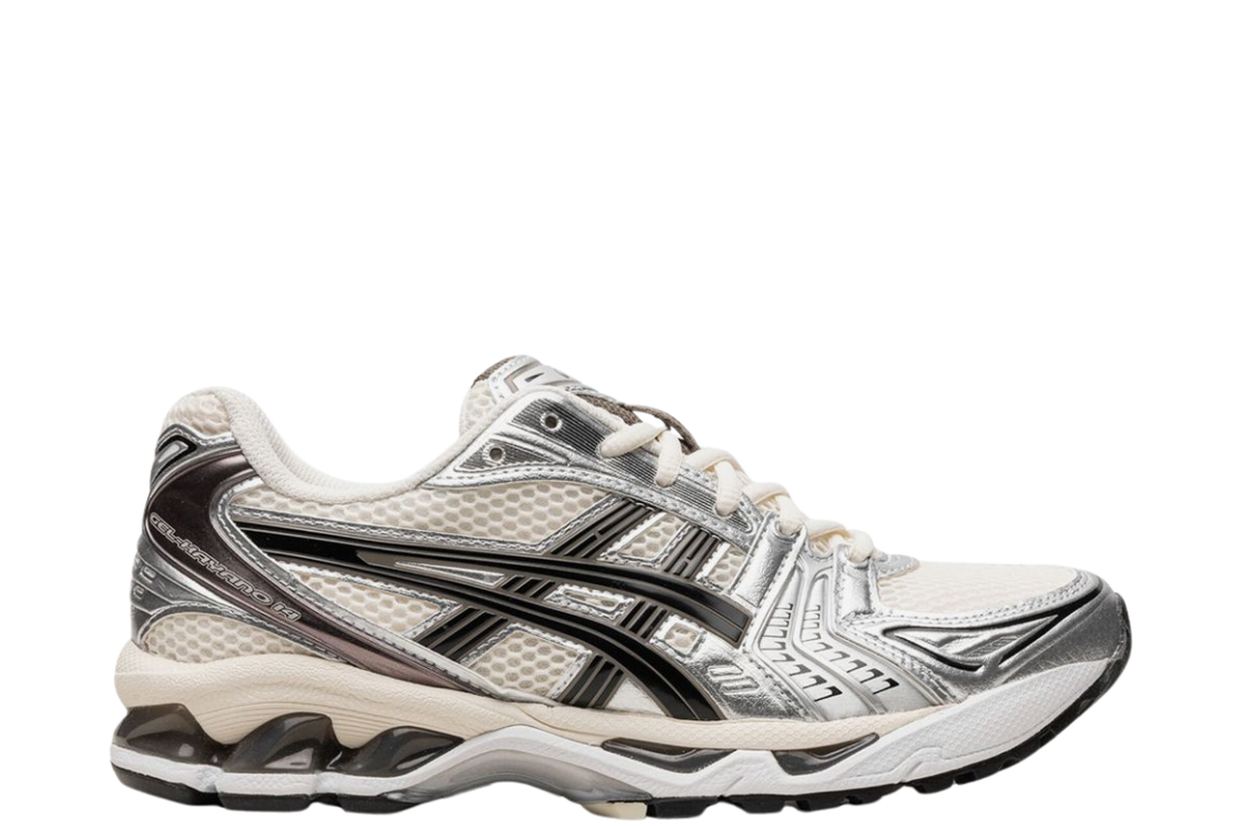 ASICS Gel Kayano Metallic Plum