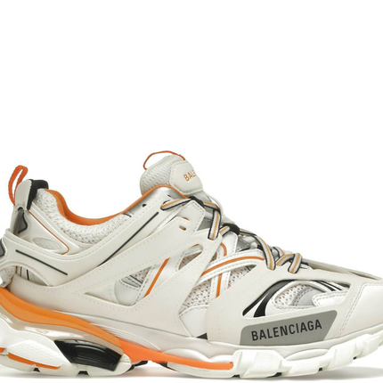 Balenciaga Track Orange LED