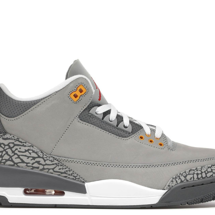 Jordan 3 Retro Cool Grey