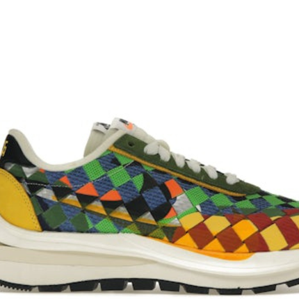 Nike Sacai VaporWaffle Jean Paul Gaultier