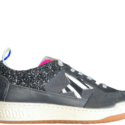 Golden Goose Yeah  Noir Paillette