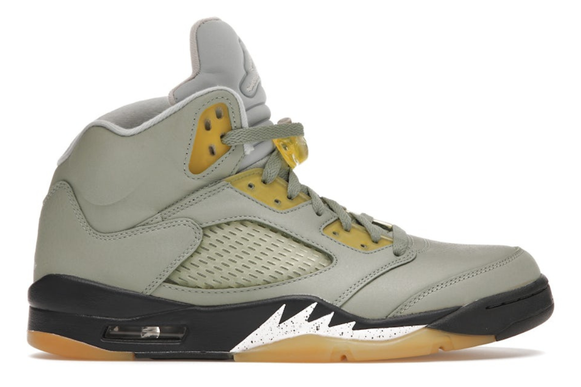 Jordan 5 Retro ( Jade Horizon ) 2021