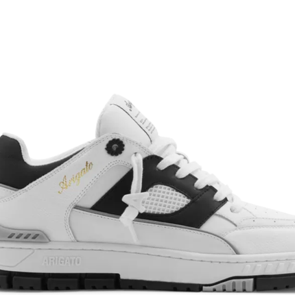Axel Arigato Area Lo ( White Black )