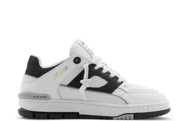 Axel Arigato Area Lo ( White Black )