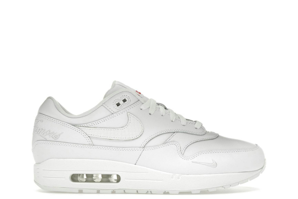Air Max 1 '87 SP Supreme Triple White