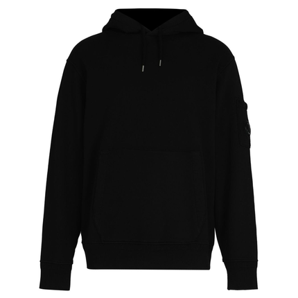 Hoodie CP Company (Noir)