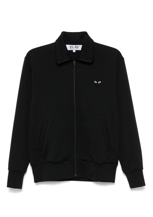 Veste Zippé Comme Des Garçons (noir)