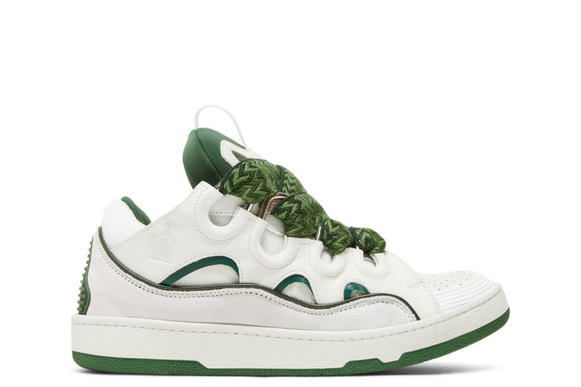 Lanvin Curb ( Grey Green)