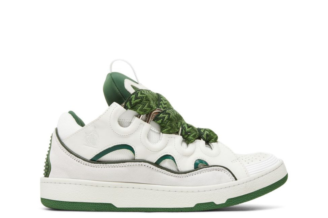 Lanvin Curb ( Grey Green)