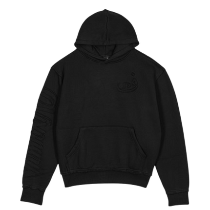 Hoodie Visionary - Black