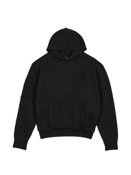 Hoodie Visionary - Black