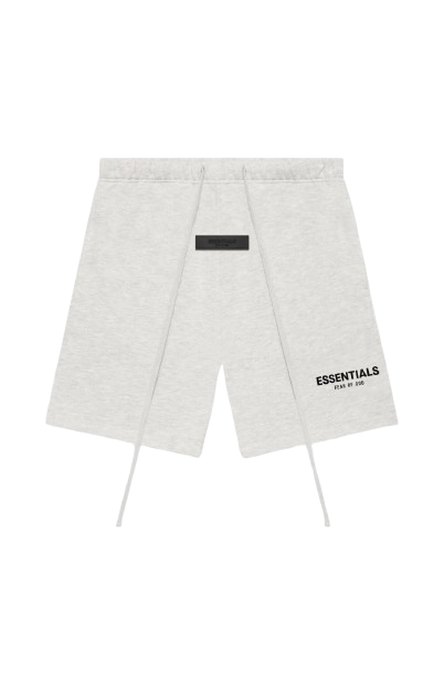Fear of God Essentials (SS22) Shorts Light Oatmeal