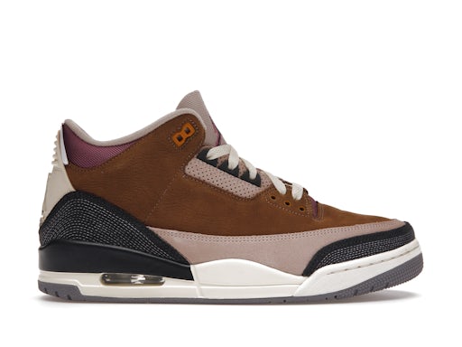 Jordan 3 Retro ( Winterized Archeo Brown ) 2022