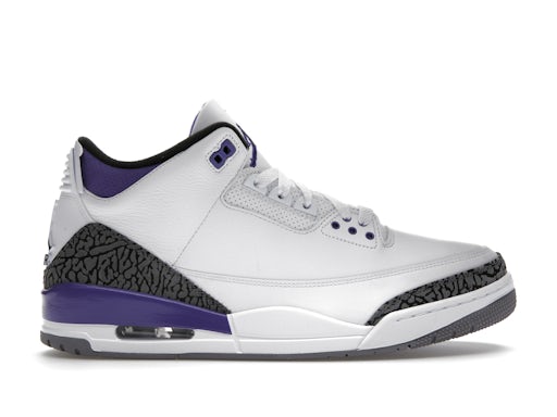 Jordan 3 Retro ( Dark Iris ) 2022