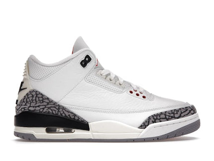 Jordan 3 Retro ( White Cement Reimagined ) 2022