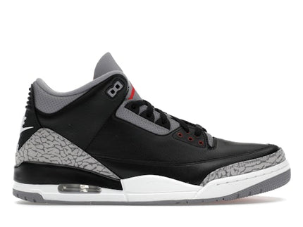 Jordan 3 Retro ( Black Cement ) 2024