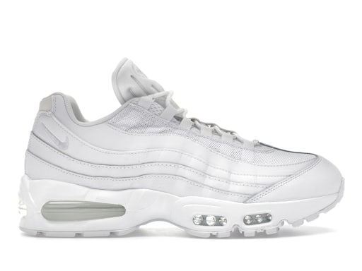 Nike Air Max 95 ( Triple White ) 2024