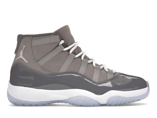 Jordan 11 Retro High ( Cool Grey ) 2021