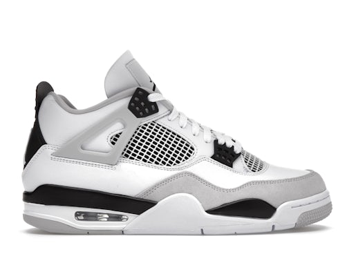 Jordan 4 Retro ( Military Black ) 2021