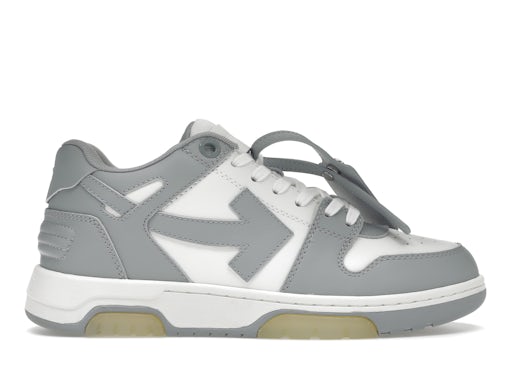 Off-White Out Of Office ( Grey White )