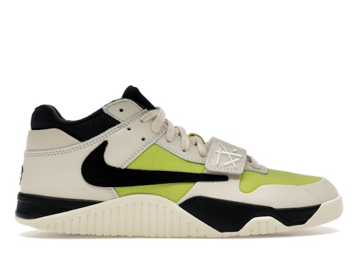 Jumpman Jack Tr Travis Scott ( Bright Cactus ) 2024