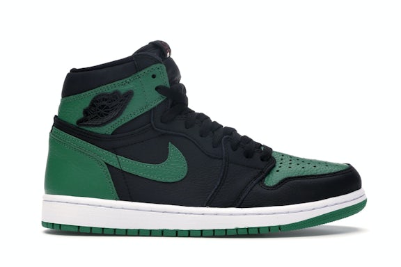 Jordan 1 Retro High OG ( Pine Green ) 2019