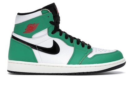 Jordan 1 Retro High ( Lucky Green ) 2020