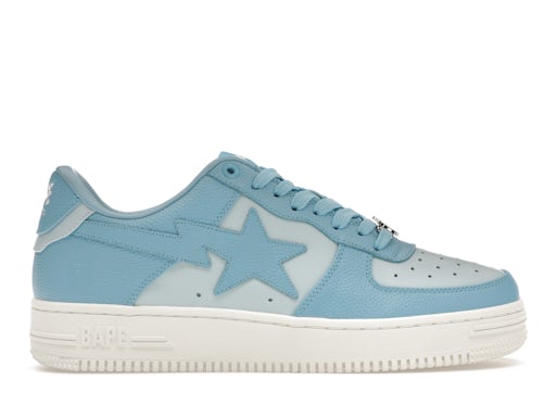 A Bathing Ape Bape Sta ( Blue )