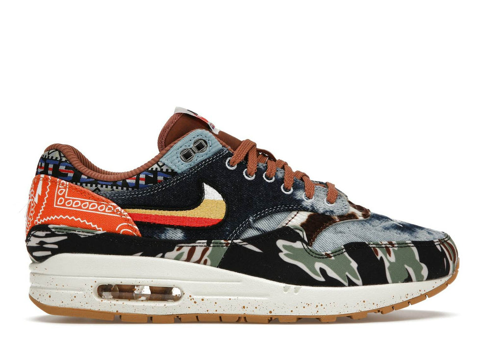Nike Air Max 1 Concepts SP ( Heavy ) 2021