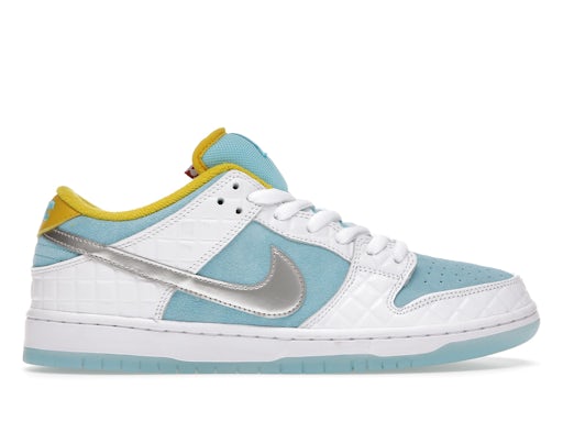 Nike Dunk Low Sb FTC ( Lagoon Pulse ) 2021