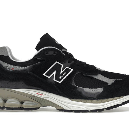 New Balance 2002R Protection Pack ( Black Grey ) 2022