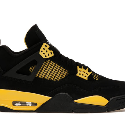 Jordan 4 Retro ( Yellow Thunder ) 2023