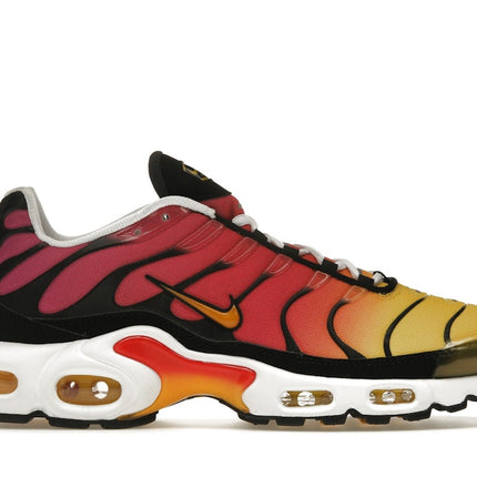 Nike Air Max Plus Tn ( Yellow Pink Gradient ) 2022