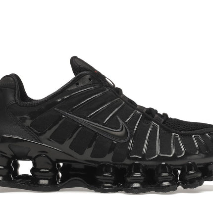 Nike Shox TL ( Black Metallic ) 2024