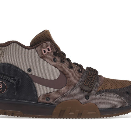 Nike Air Trainer Travis Scott ( Archeo Brown ) 2022