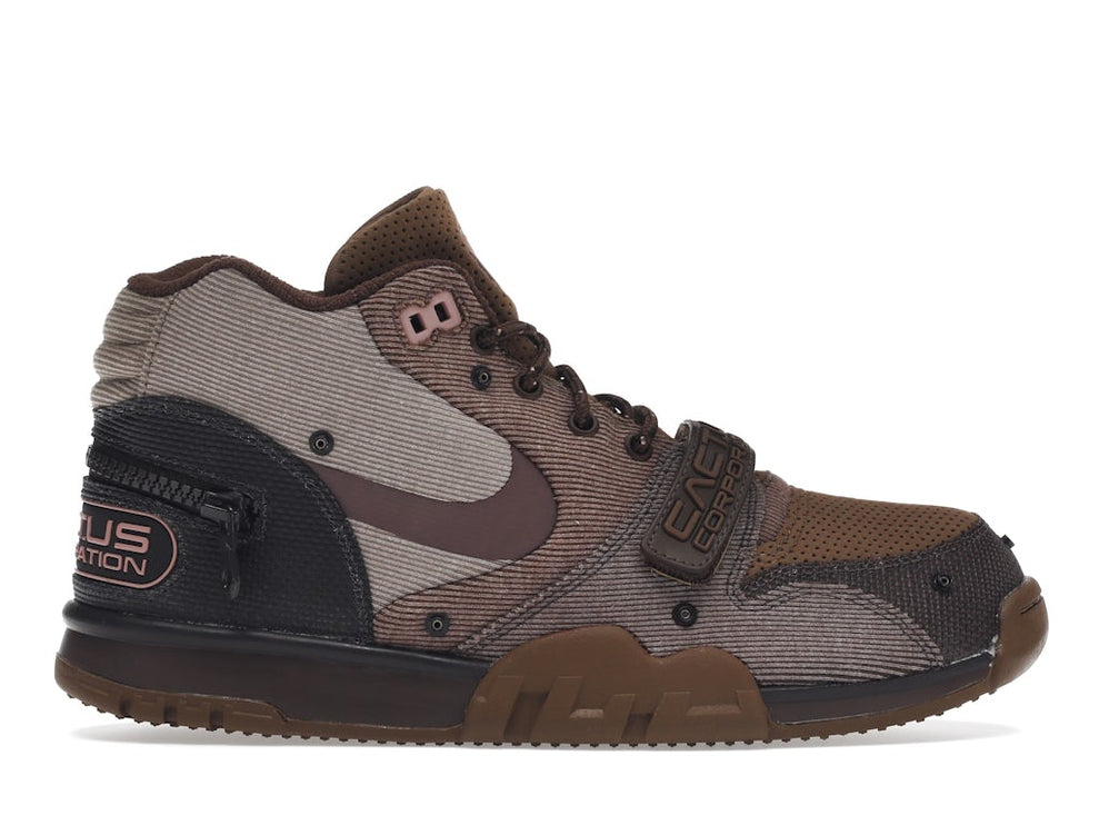 Nike Air Trainer Travis Scott ( Archeo Brown ) 2022