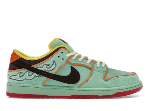 Nike Dunk Low Sb ( Rodeo Tourmaline )