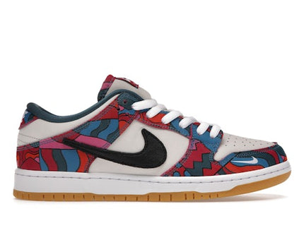 Nike Dunk Low SB Parra ( Abstract Art ) 2021