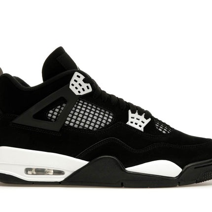 Jordan 4 Retro ( White Thunder ) 2024