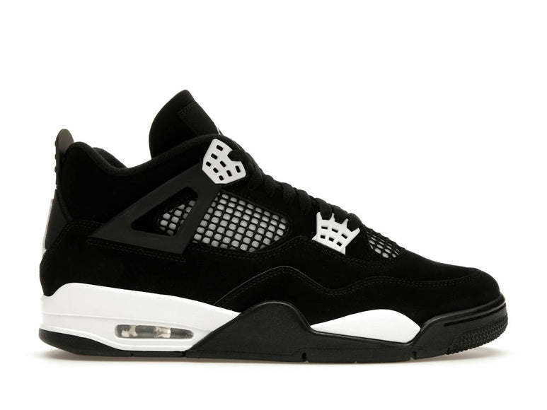 Jordan 4 Retro ( White Thunder ) 2024