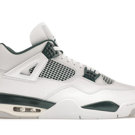 Jordan 4 Retro ( Oxydized Green ) 2024